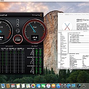 Zrzut ekranu 2016-07-30 o 20.42.01  Test dysku HDD 3 TB Seagate Barracuda 3 TB programem Disk Speed Test.